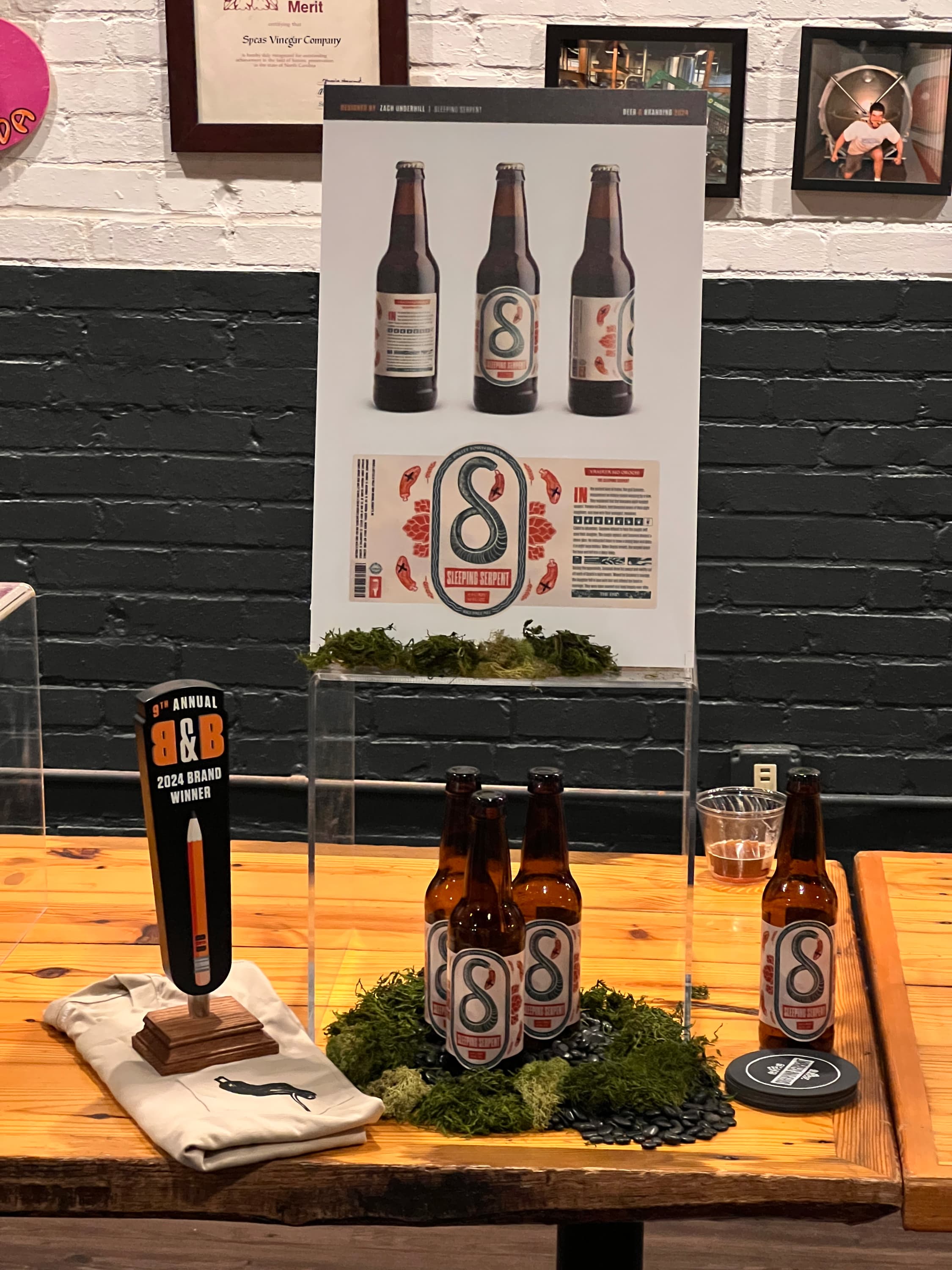 Final product design