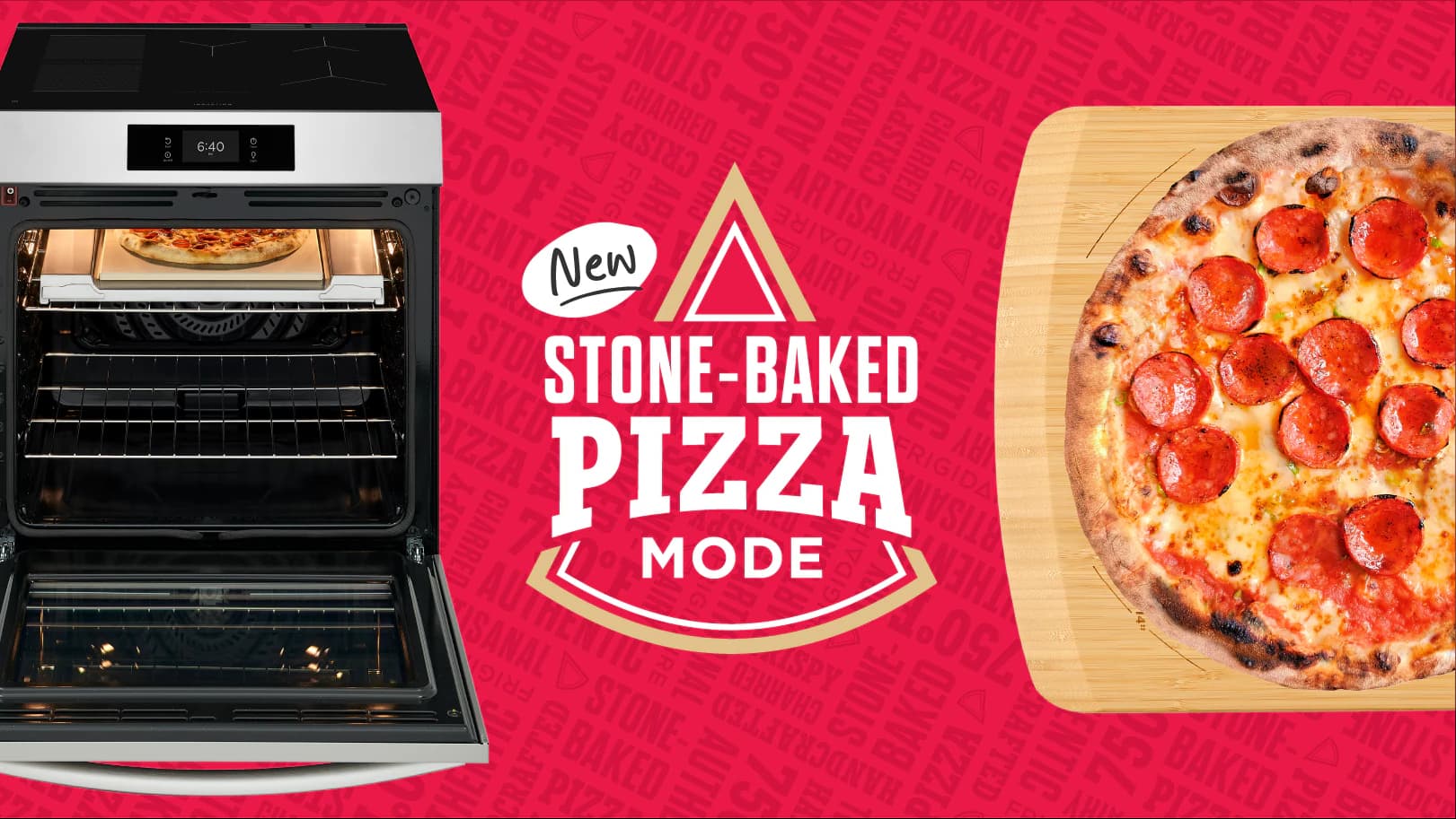 Pizza box design concept